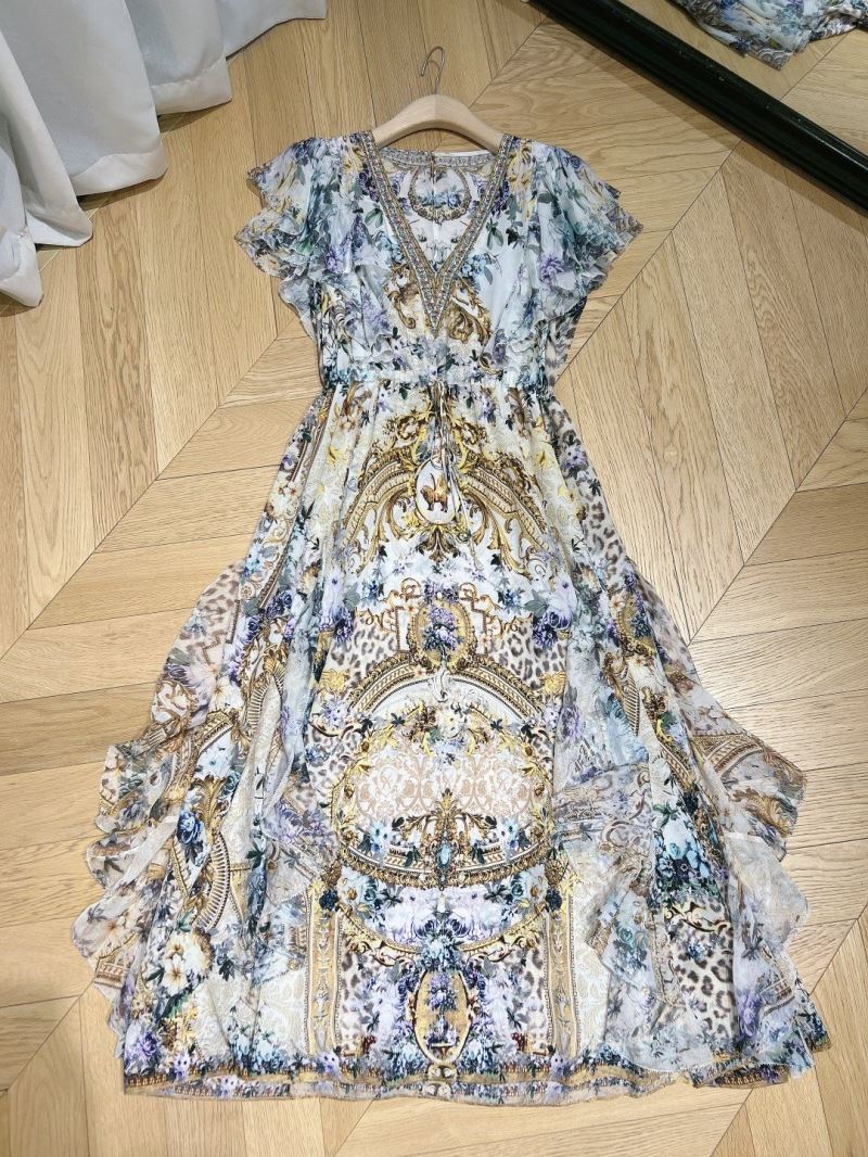 Amiri Dress